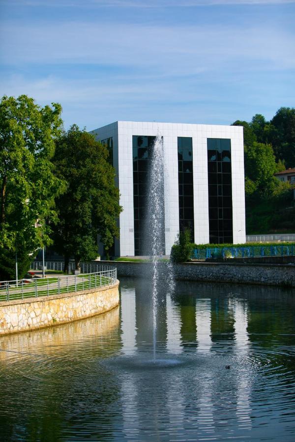 Hotel Bank Kiseljak 외부 사진