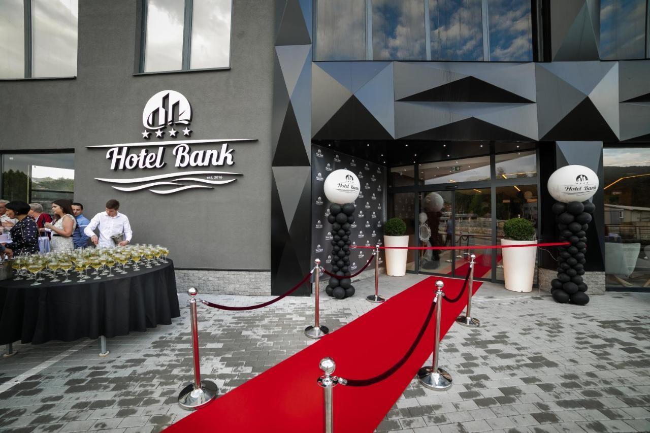 Hotel Bank Kiseljak 외부 사진