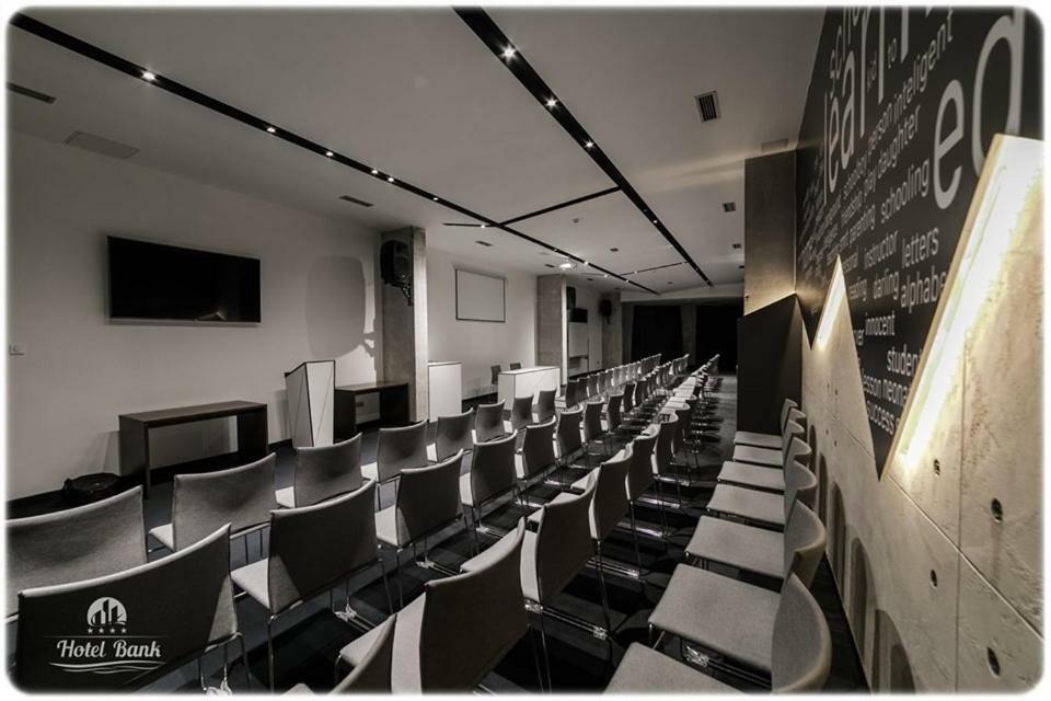 Hotel Bank Kiseljak 외부 사진
